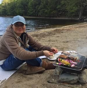 Meet your Posher, Louise